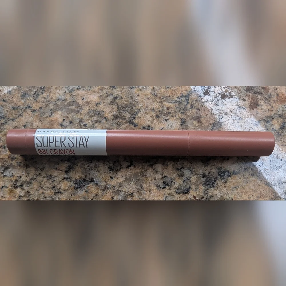 Maybelline superstay ink